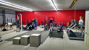 Product - Driven Fitness Center in Salina, KS Health Clubs & Gymnasiums