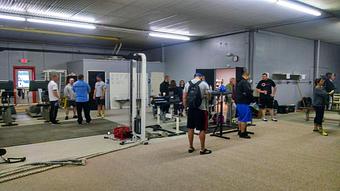 Product - Driven Fitness Center in Salina, KS Health Clubs & Gymnasiums