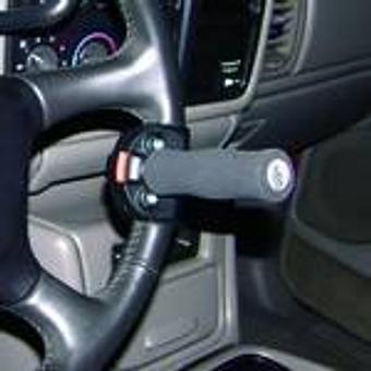 Product: Single Pin Foam Grip - Driving Solutions for Disabilities in San Antonio, TX Disabled Persons Assistive Services