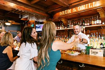 Product - Drum & Quill in Old Town Pinehurst - Pinehurst, NC American Restaurants