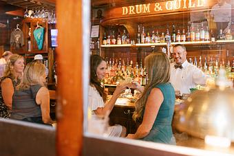 Product - Drum & Quill in Old Town Pinehurst - Pinehurst, NC American Restaurants