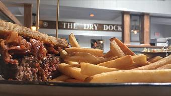 Product - Dry Dock Bar & Grille in Norwalk, CT American Restaurants