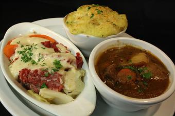 Product - Dublin Square Irish Pub & Eatery in Downtown La Crosse - La Crosse, WI Bars & Grills