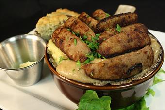 Product - Dublin Square Irish Pub & Eatery in Downtown La Crosse - La Crosse, WI Bars & Grills