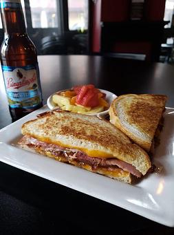 Product - Dublin Square Irish Pub & Eatery in Downtown La Crosse - La Crosse, WI Bars & Grills