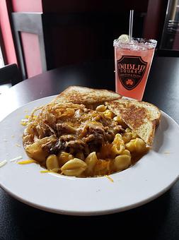 Product - Dublin Square Irish Pub & Eatery in Downtown La Crosse - La Crosse, WI Bars & Grills