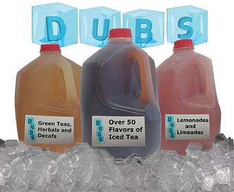 Product - Dubs Tea N' Eats in Plano, TX Coffee, Espresso & Tea House Restaurants