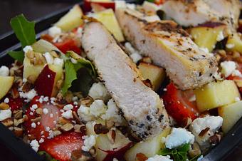 Product - Dubtown Grill in Weatherford, OK Hamburger Restaurants