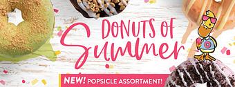 Product - Duck Donuts in High Point, NC Coffee, Espresso & Tea House Restaurants