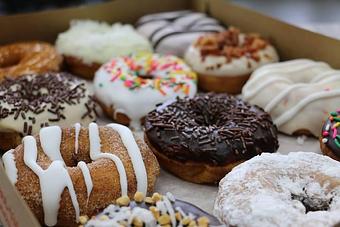 Product - Duck Donuts in Virginia Beach, VA Dessert Restaurants