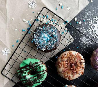Product - Duck Donuts San Antonio - Huebner Commons in San Antonio, TX Dessert Restaurants