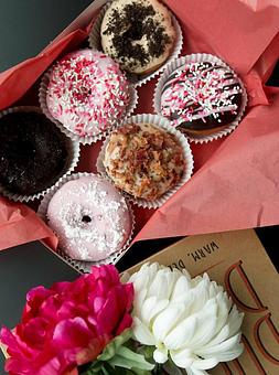 Product - Duck Donuts San Antonio - Huebner Commons in San Antonio, TX Dessert Restaurants