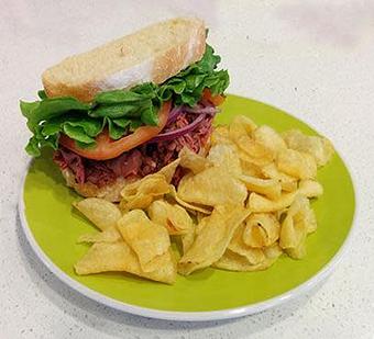Product - Duck Soup in Denver, CO Sandwich Shop Restaurants