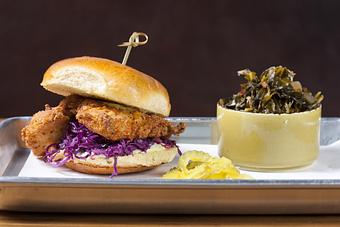 Product - Due South in Washington, DC Restaurants/Food & Dining