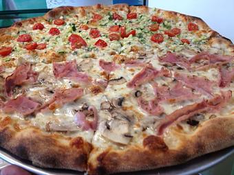 Product - Duetto Pizza and Gelato in Old Town Key West - Key West, FL Italian Restaurants