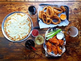 Product: Happy Hour - Dulono's Sports Bar in Minneapolis, MN Sandwich Shop Restaurants