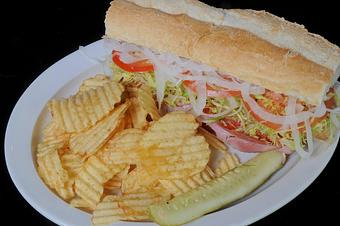 Product - Dulono's Sports Bar in Minneapolis, MN Sandwich Shop Restaurants