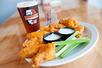 Product - Dulono's Sports Bar in Minneapolis, MN Sandwich Shop Restaurants