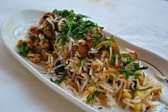 Product - Dum - Indian Soul Food in San Francisco, CA Indian Restaurants