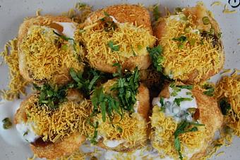 Product - Dum - Indian Soul Food in San Francisco, CA Indian Restaurants