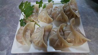 Product: steamed dumplings - Dumpling House in Milford, CT Chinese Restaurants