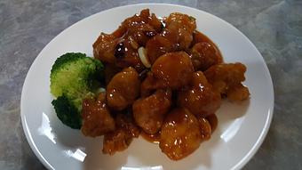 Product: general tso's chicken - Dumpling House in Milford, CT Chinese Restaurants
