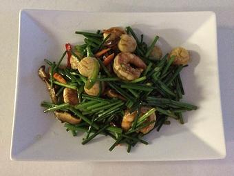 Product: seafood delight - Dumpling House in Milford, CT Chinese Restaurants