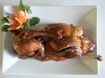 Product: smoked duck - Dumpling House in Milford, CT Chinese Restaurants