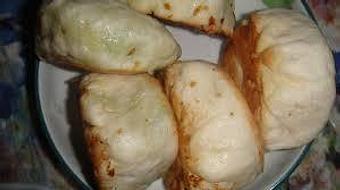 Product: pan-fried pork buns - Dumpling House in Milford, CT Chinese Restaurants