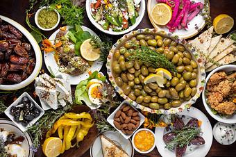 Product - Dune in Atwater Village - Los Angeles, CA Mediterranean Restaurants