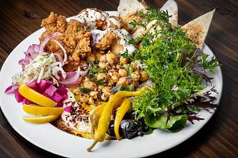 Product - Dune in Atwater Village - Los Angeles, CA Mediterranean Restaurants