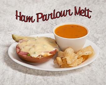 Product - Dutton's Parlour in Valley City, ND Coffee, Espresso & Tea House Restaurants