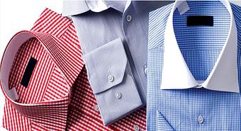 Product: Folded Shirts - DV Cleaners in Matamoras, PA Dry Cleaning & Laundry