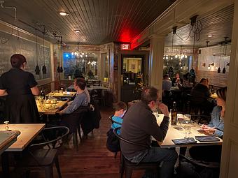 Product - Dyberry Forks in Honesdale, PA American Restaurants