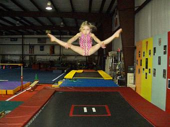 Product - Dynamite Academy Of Gymnastics in Waterbury, CT Sports & Recreational Services