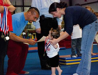 Product - Dynamite Academy Of Gymnastics in Waterbury, CT Sports & Recreational Services