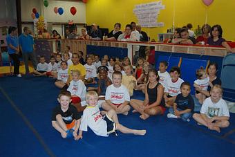 Product - Dynamite Academy Of Gymnastics in Waterbury, CT Sports & Recreational Services