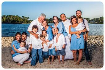 Product: Family Beach Session - E-n-E Photography, in Virginia Beach, VA Misc Photographers