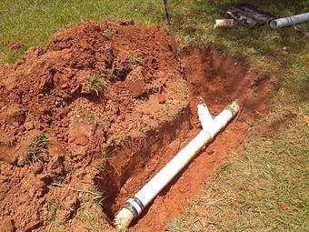 Product: Charlotte leak detection and repair - E.R. Plumbing Services in Matthews, NC Plumbing Contractors