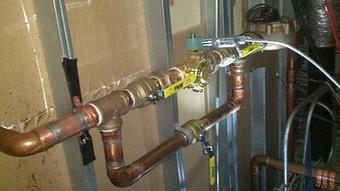 Product: Charlotte pipe clearing - E.R. Plumbing Services in Matthews, NC Plumbing Contractors