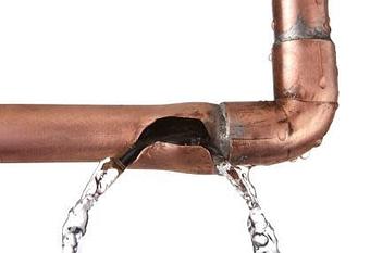 Product: Charlotte leak repair services - E.R. Plumbing Services in Matthews, NC Plumbing Contractors