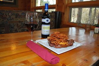 Product - Eagle's Landing Restaurant in June Lake, CA American Restaurants