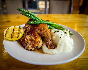 Product - Eagle's Landing Restaurant in June Lake, CA American Restaurants