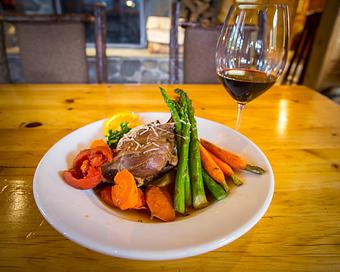 Product - Eagle's Landing Restaurant in June Lake, CA American Restaurants