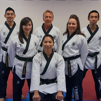 Eagle Taekwondo, Martial Art, 1801 E Tropicana Ave Ste 14