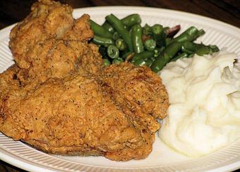 Product: Fried Chicken - Earl Abel's - Take Out: in Alamo Heights - San Antonio, TX American Restaurants