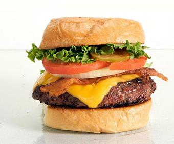 Product: Angus Burger - Earl Abel's - Take Out: in Alamo Heights - San Antonio, TX American Restaurants