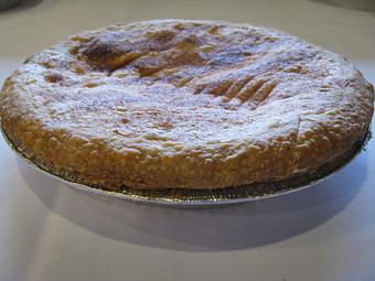 Product: Apple Pie - Earl Abel's - Take Out: in Alamo Heights - San Antonio, TX American Restaurants