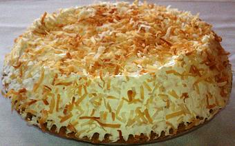 Product: Coconut Creme Pie - Earl Abel's - Take Out: in Alamo Heights - San Antonio, TX American Restaurants