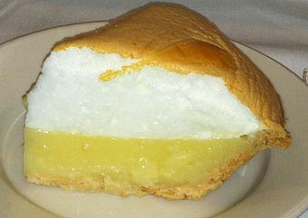 Product: Lemon Meringue Pie - Earl Abel's - Take Out: in Alamo Heights - San Antonio, TX American Restaurants